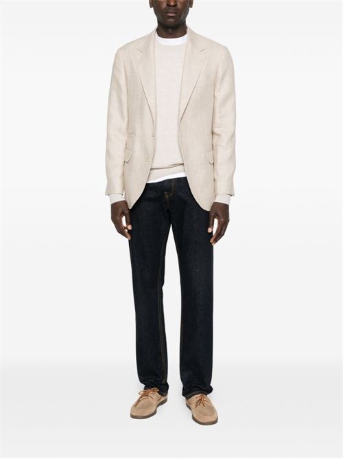 Deconstructed jacket BRUNELLO CUCINELLI | MZ4037BTDC042
